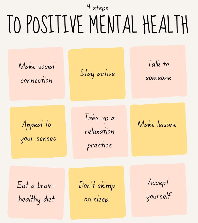 10 simple ways to support your child's mental health