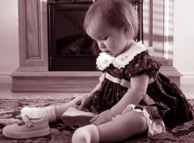 two-year-old