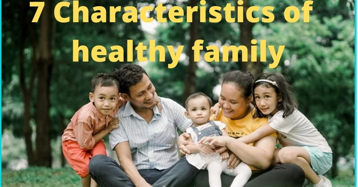 characteristics-of-a-healthy-family-artofit