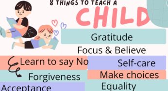 8 valuable attributes you must teach your child