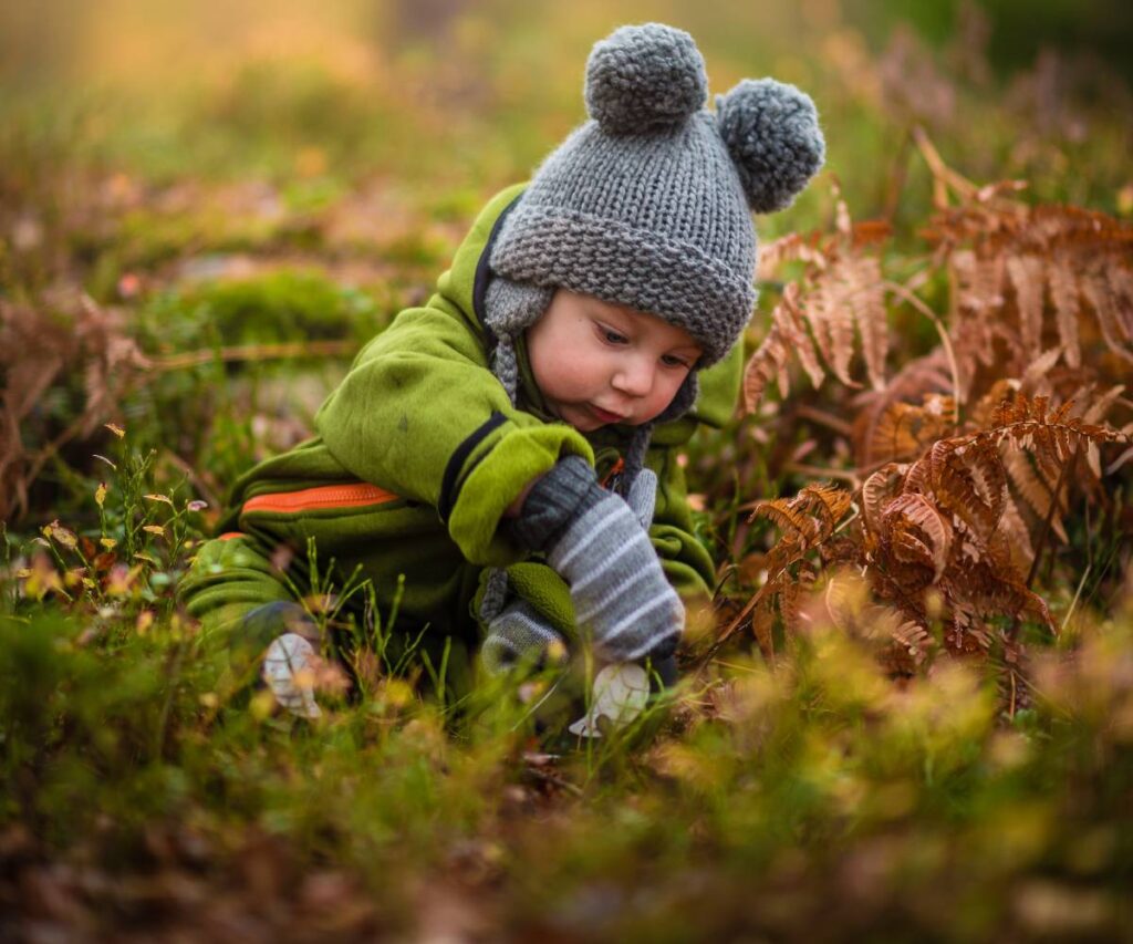 children's moods and behavior