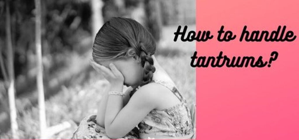 tantrums