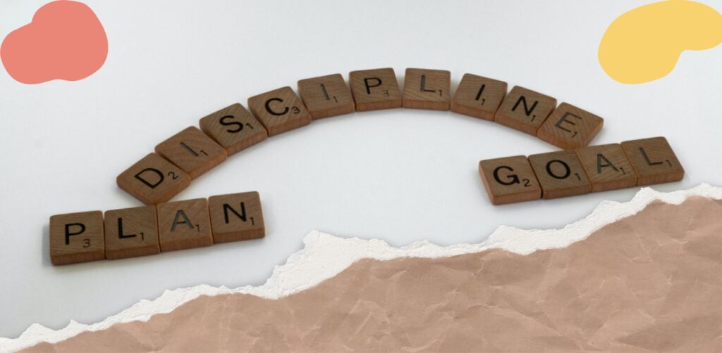 how do impart discipline to children