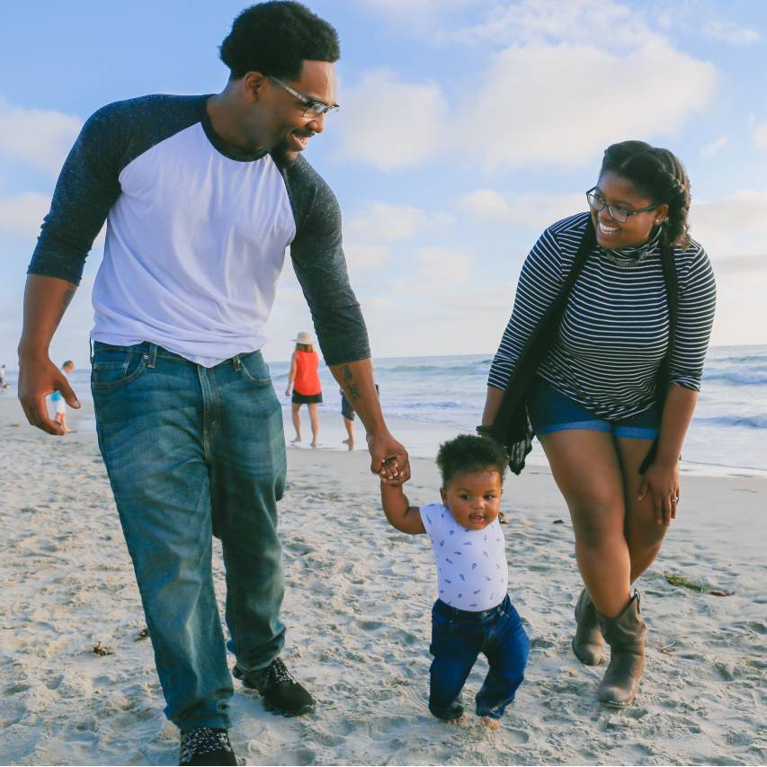 tips to raise happy children