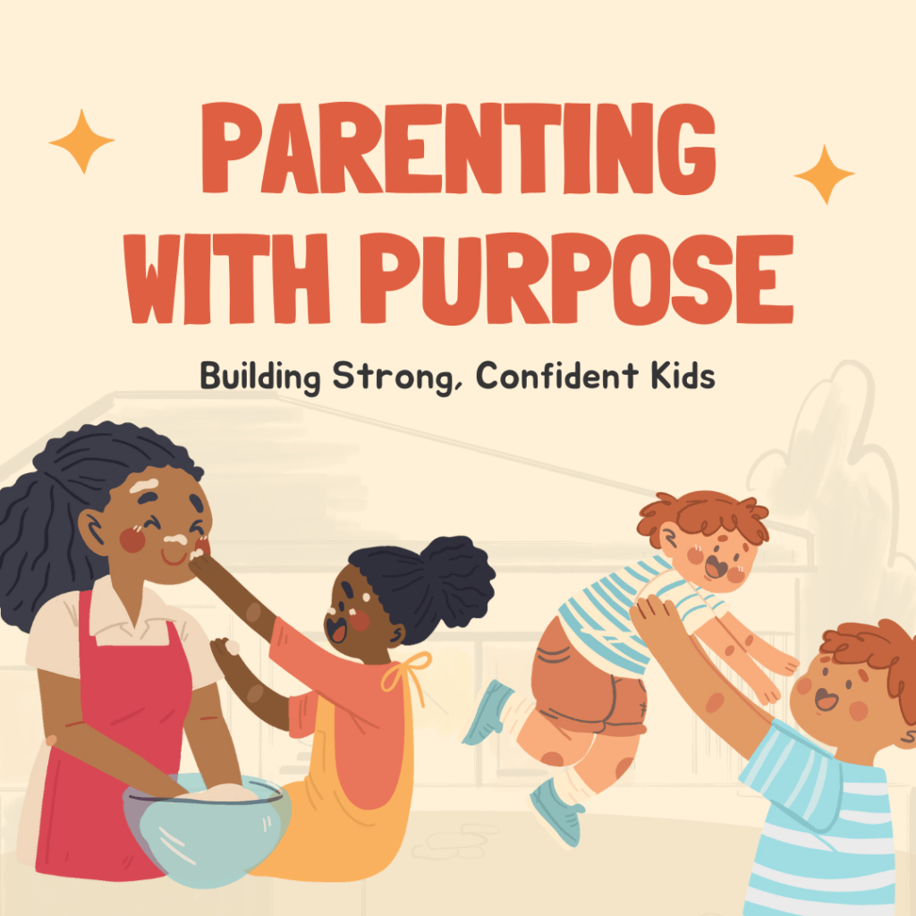 good parenting and bad parenting