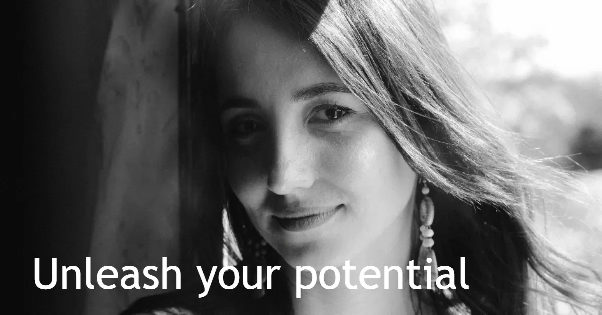 You are currently viewing Unleash your potential at 40