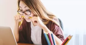 Read more about the article How can parents help children handle examination stress? 5 helpful tips