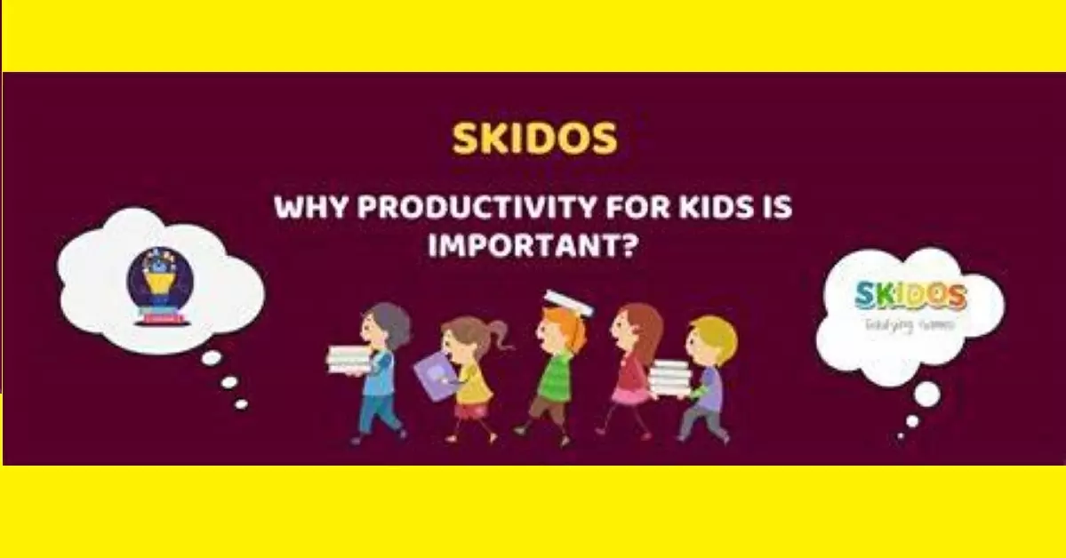 You are currently viewing How can I make my child productive at the age of 5?